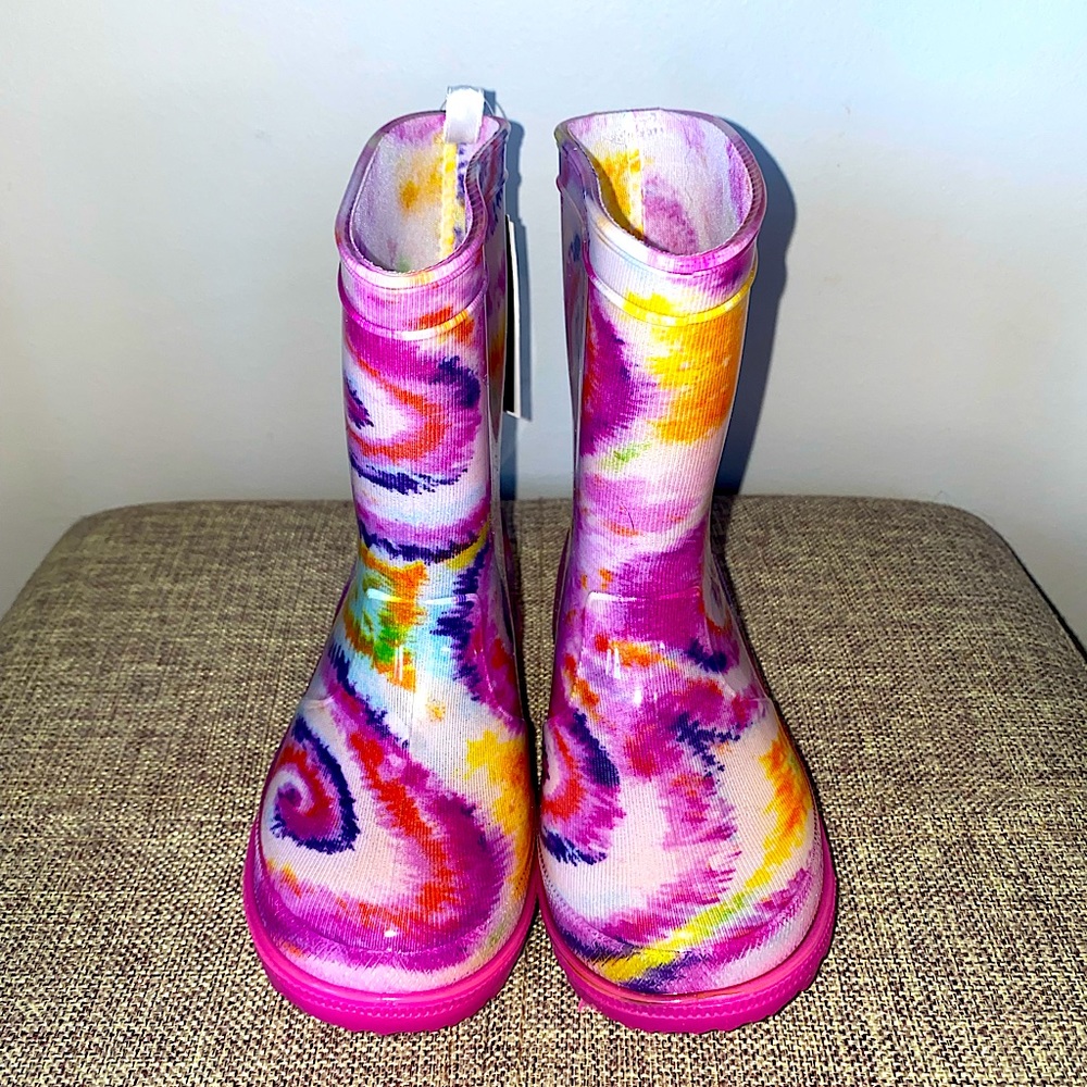 Toddler Rainboots Laura Ashley
